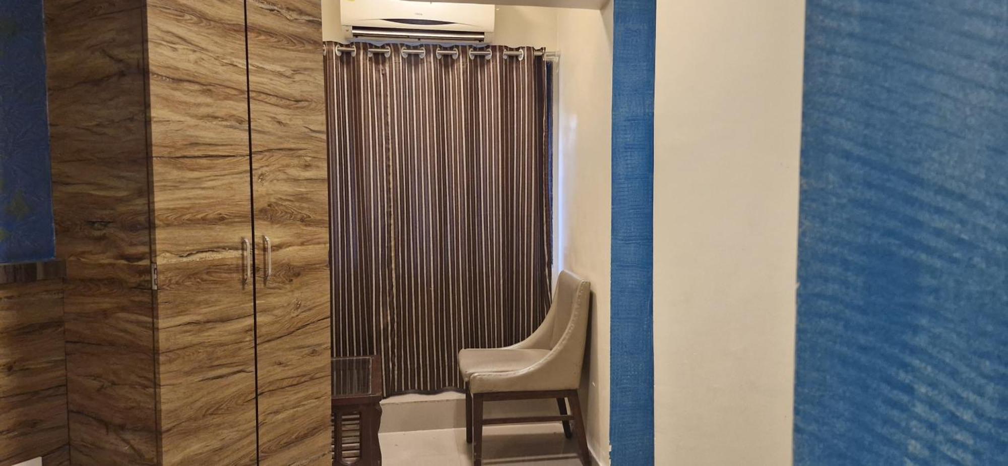 Hotel Crystal Park Near Nesco Exhibition Center Bombay Extérieur photo